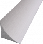 Angle vertical polystyrène